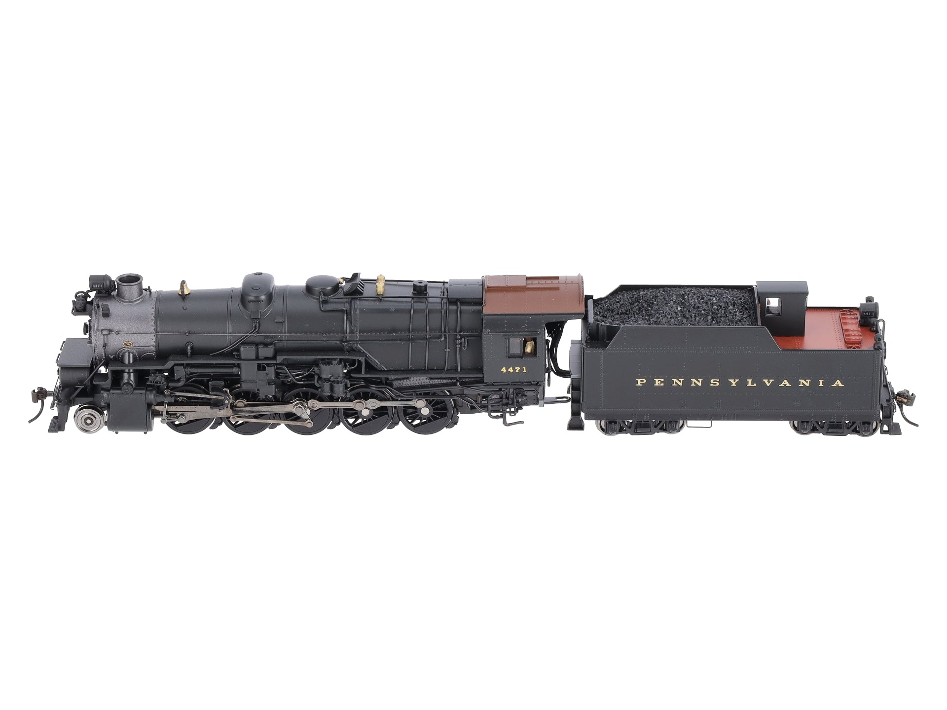 Walthers 910-20088 HO New York Central Alco PA - PB Set Diesel Loco #4203, 4303