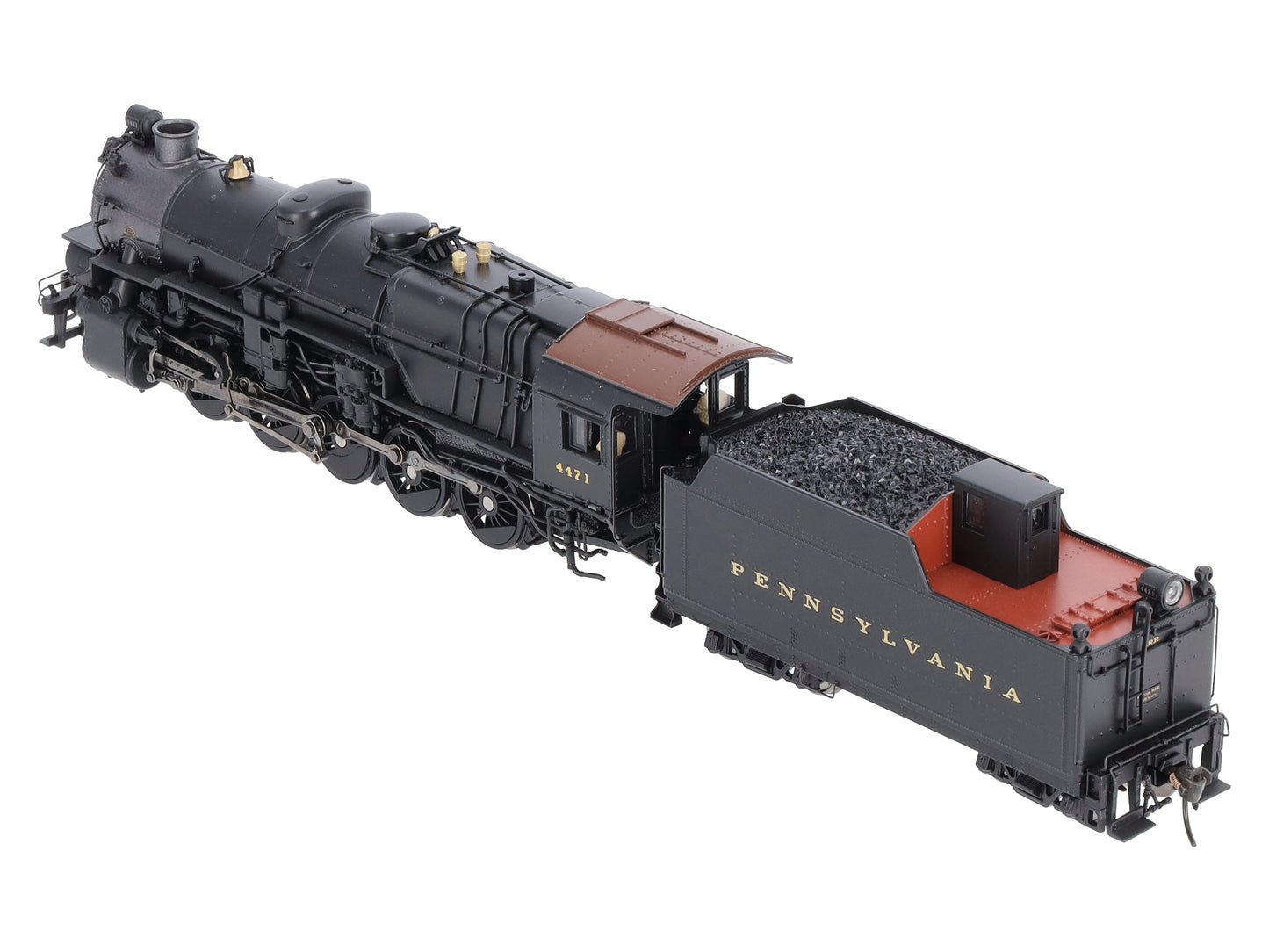 Walthers 910-20088 HO New York Central Alco PA - PB Set Diesel Loco #4203, 4303