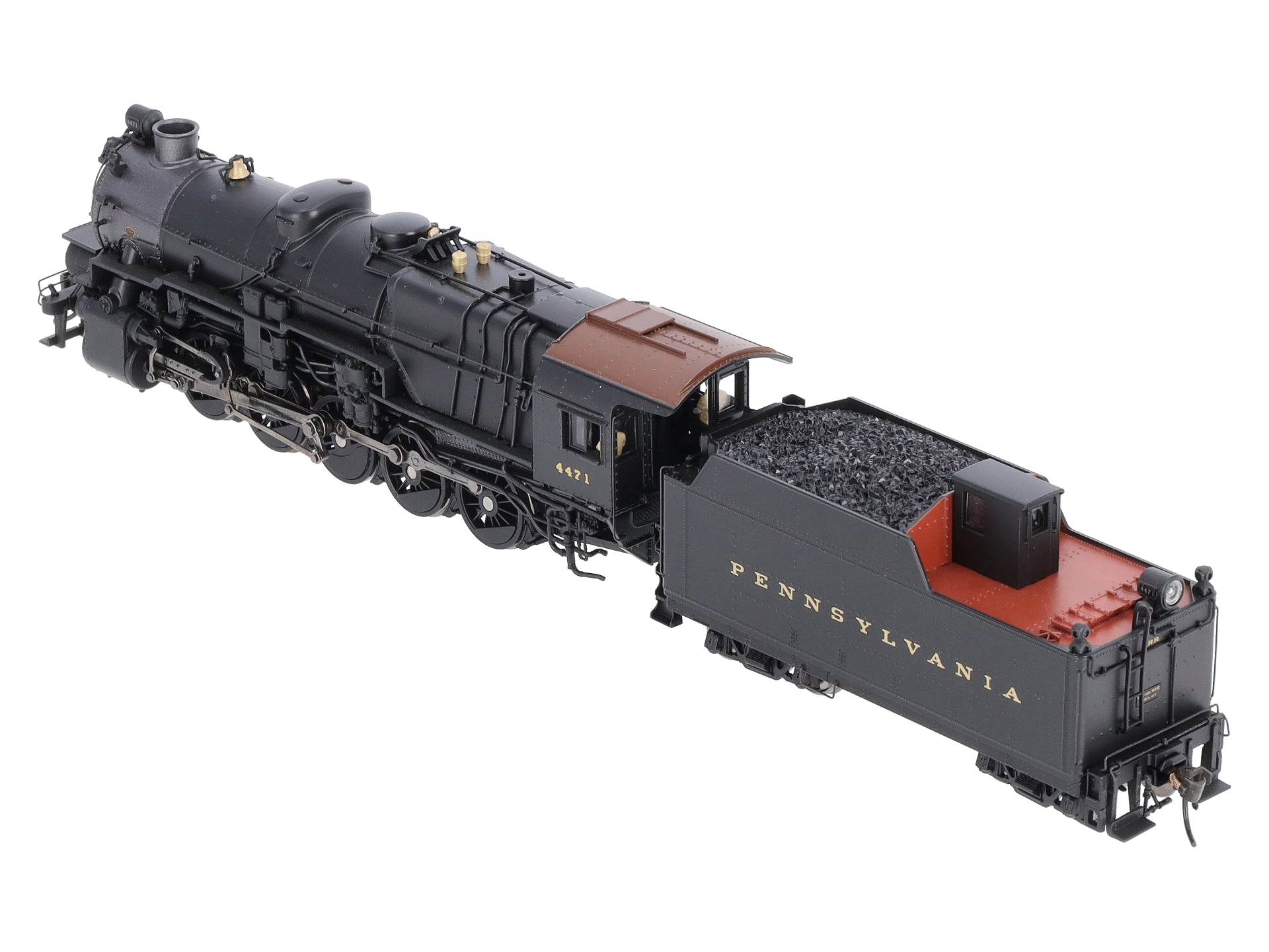 Walthers 910-20088 HO New York Central Alco PA - PB Set Diesel Loco #4203, 4303