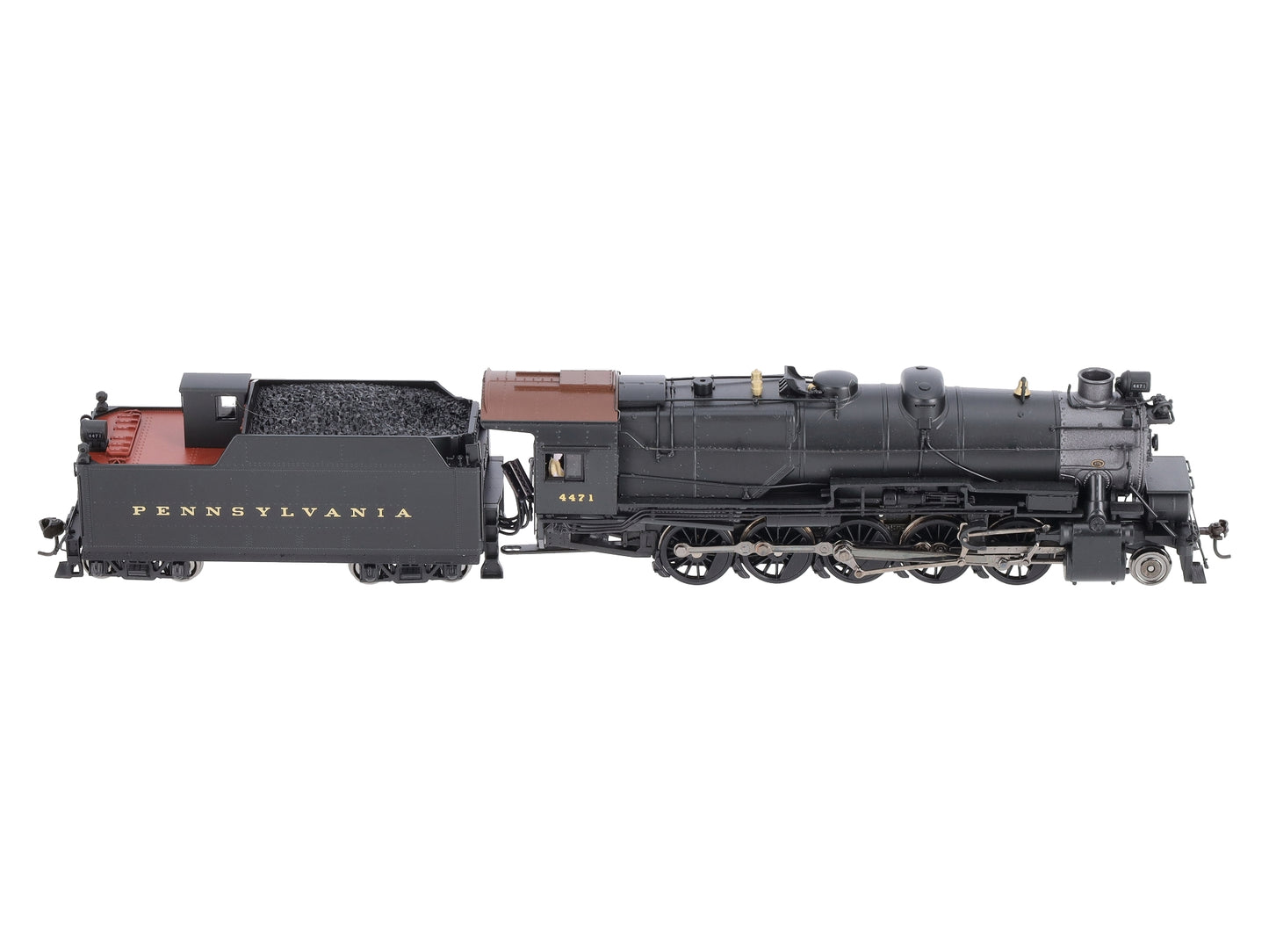 Walthers 910-20088 HO New York Central Alco PA - PB Set Diesel Loco #4203, 4303