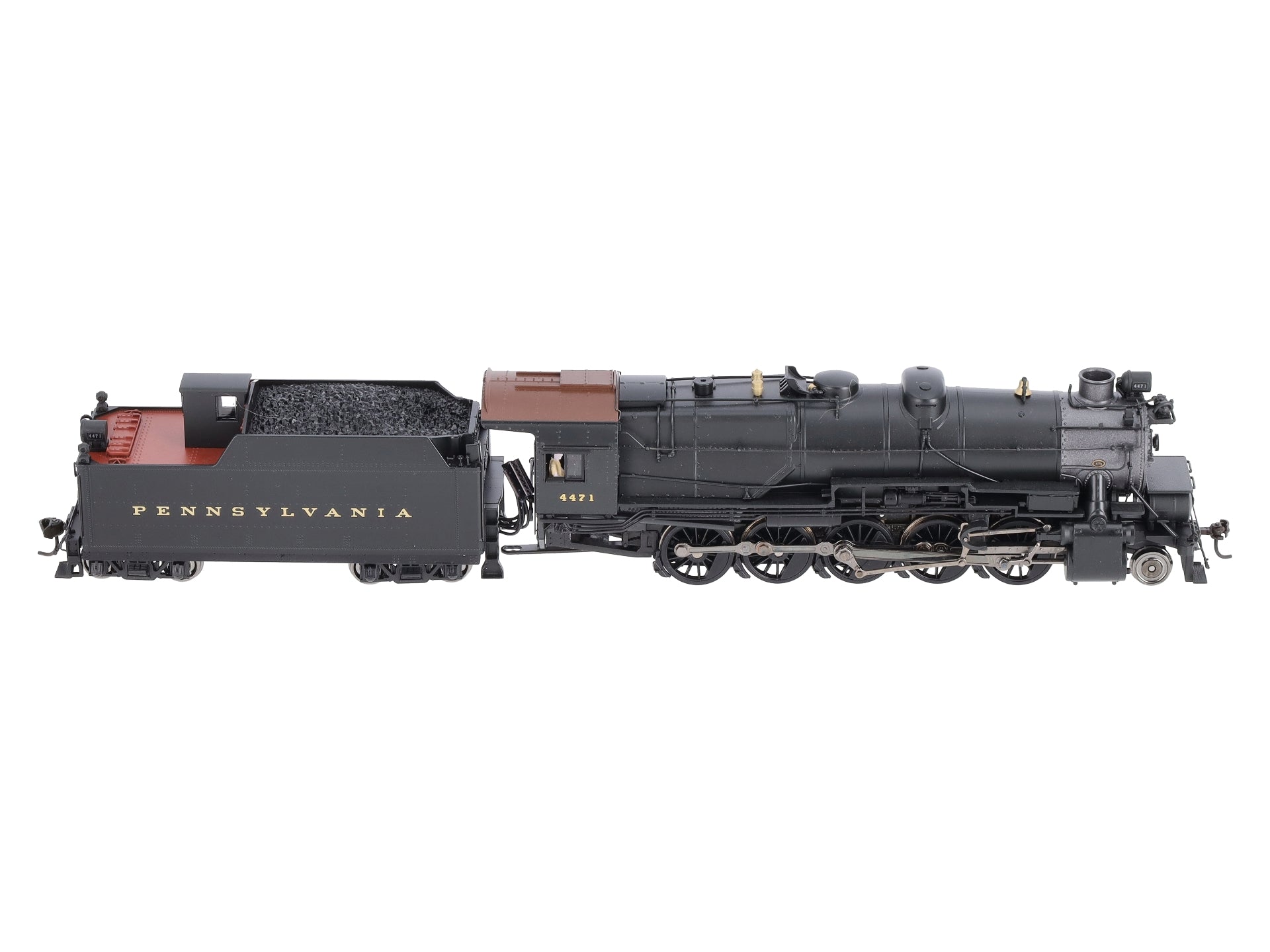 Walthers 910-20088 HO New York Central Alco PA - PB Set Diesel Loco #4203, 4303