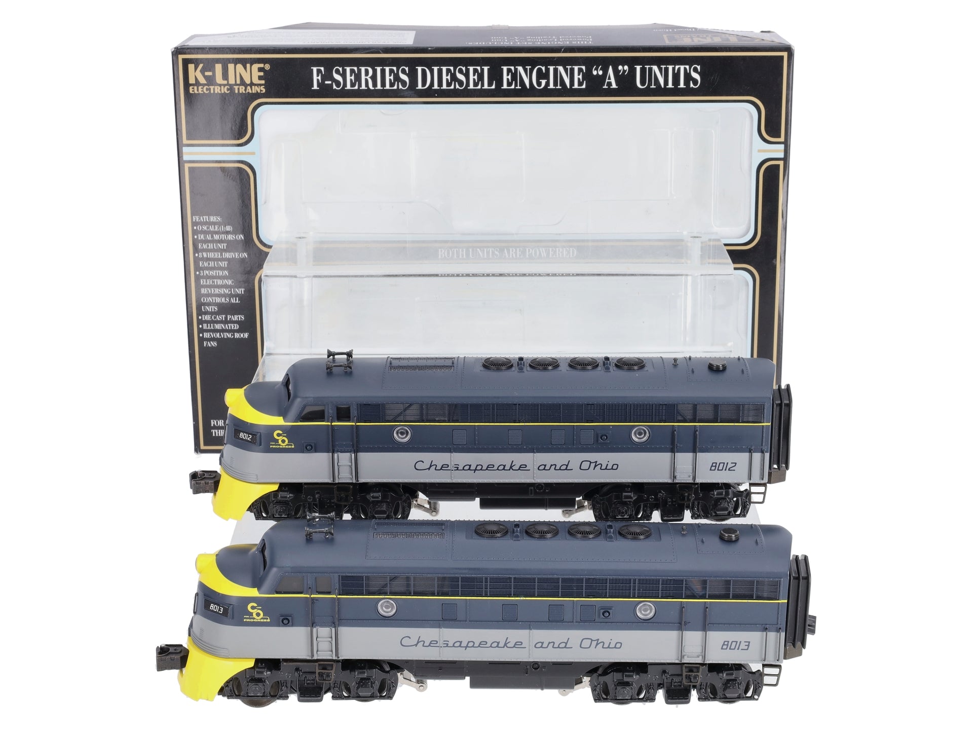 K-line Train Accessories | K-line Model Trains Parts | K