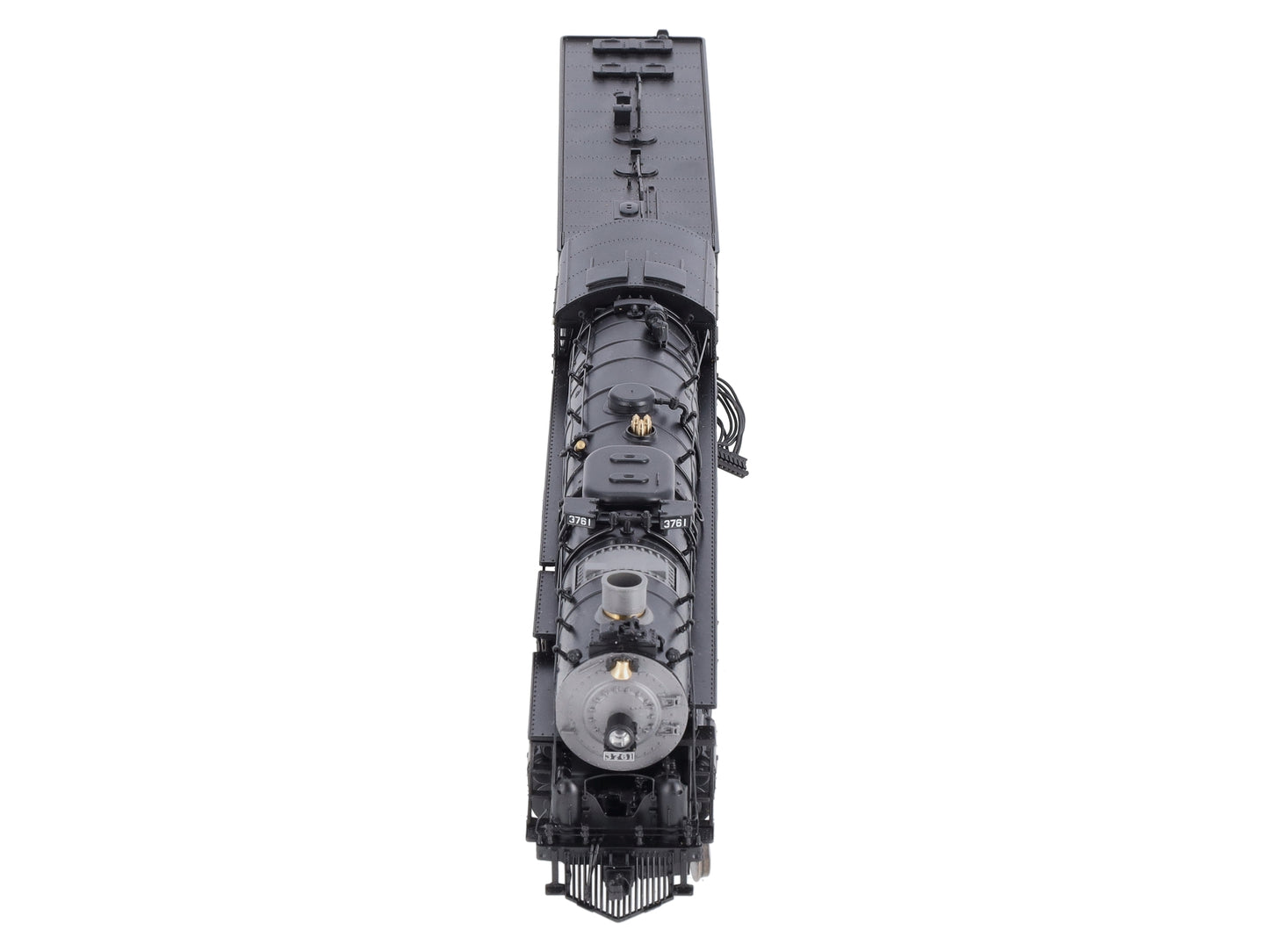 Broadway Limited 4597 HO ATSF Fe 4-8-4 Northern Paragon 3 Steam Locomotive