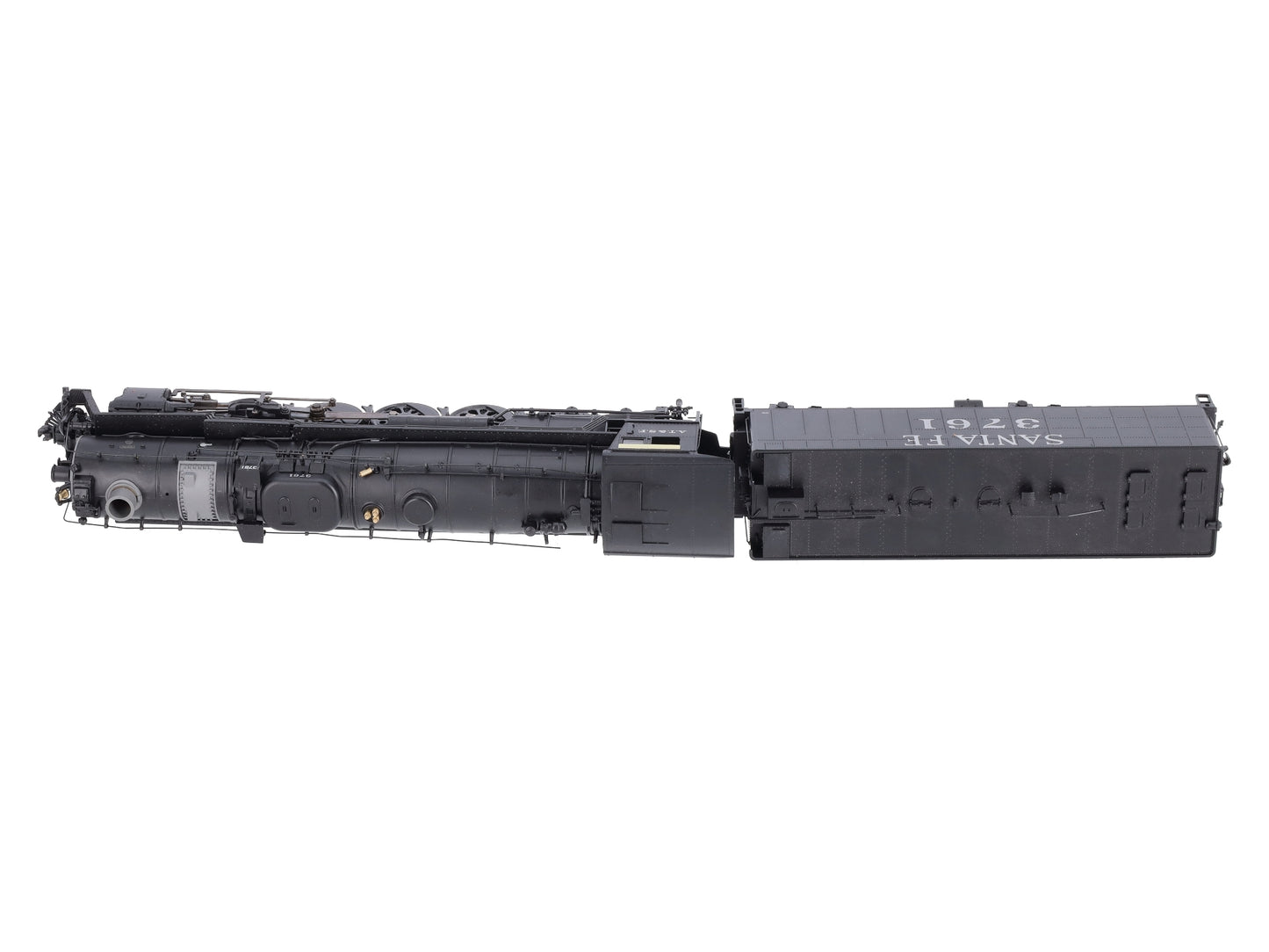 Broadway Limited 4597 HO ATSF Fe 4-8-4 Northern Paragon 3 Steam Locomotive