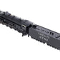 Broadway Limited 4597 HO ATSF Fe 4-8-4 Northern Paragon 3 Steam Locomotive