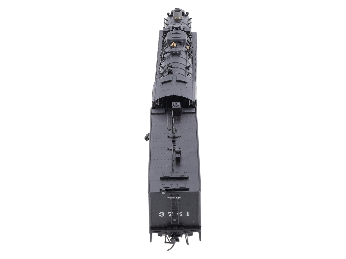 Broadway Limited 4597 HO ATSF Fe 4-8-4 Northern Paragon 3 Steam Locomotive