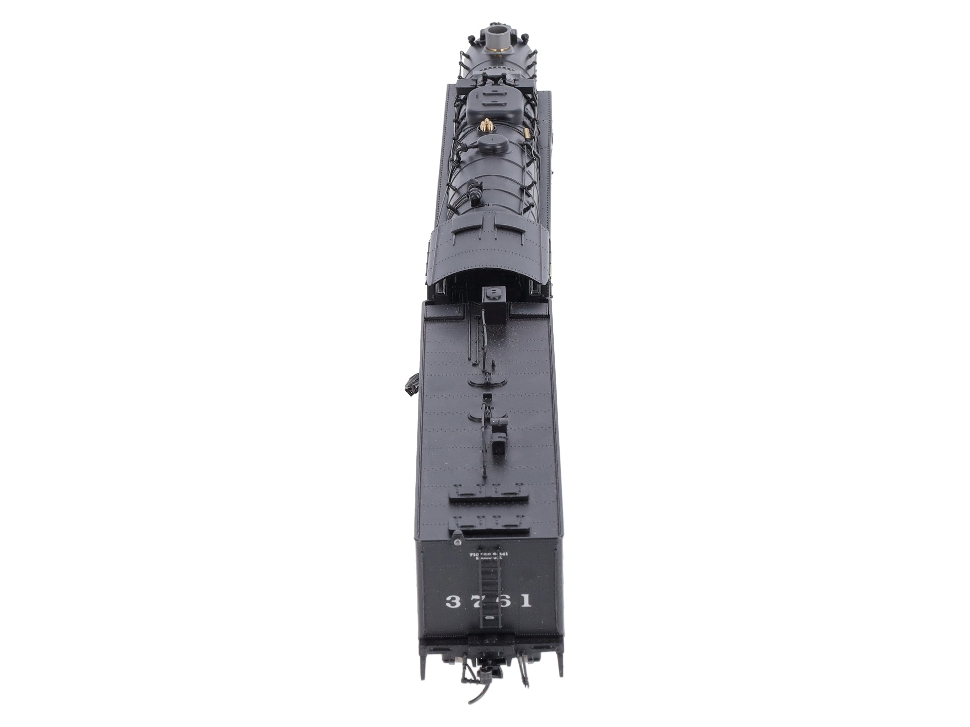 Broadway Limited 4597 HO ATSF Fe 4-8-4 Northern Paragon 3 Steam Locomotive