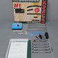 Kato 106-0043 Amtrak EMD SDP40F N Gauge Diesel Starter Train Set
