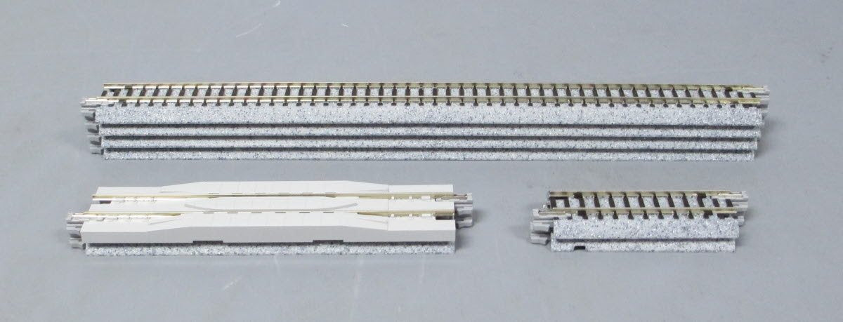 Kato 106-0043 Amtrak EMD SDP40F N Gauge Diesel Starter Train Set