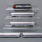 Kato 106-0043 Amtrak EMD SDP40F N Gauge Diesel Starter Train Set