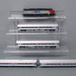 Kato 106-0043 Amtrak EMD SDP40F N Gauge Diesel Starter Train Set