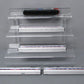 Kato 106-0043 Amtrak EMD SDP40F N Gauge Diesel Starter Train Set