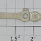 Lionel 6308081212 Right Side Rod Allegheny C&O # 1650