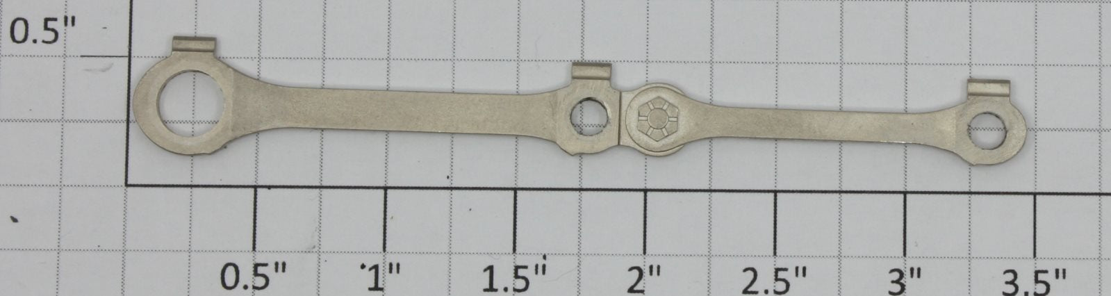 Lionel 6308081212 Right Side Rod Allegheny C&O # 1650