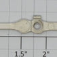 Lionel 6308081212 Right Side Rod Allegheny C&O # 1650