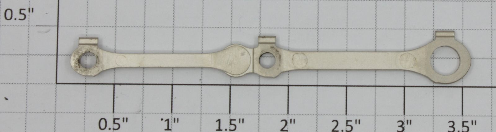 Lionel 6308081212 Right Side Rod Allegheny C&O # 1650