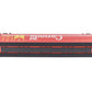 MTH 20-97400 O Gauge Canada 4-Bay Cylindrical Grain Hopper #110060 LN