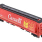 MTH 20-97400 O Gauge Canada 4-Bay Cylindrical Grain Hopper #110060 LN