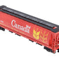 MTH 20-97400 O Gauge Canada 4-Bay Cylindrical Grain Hopper #110060 LN