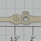 Lionel 6308081213 Left Hand Side Rod Allegheny C&O #1650