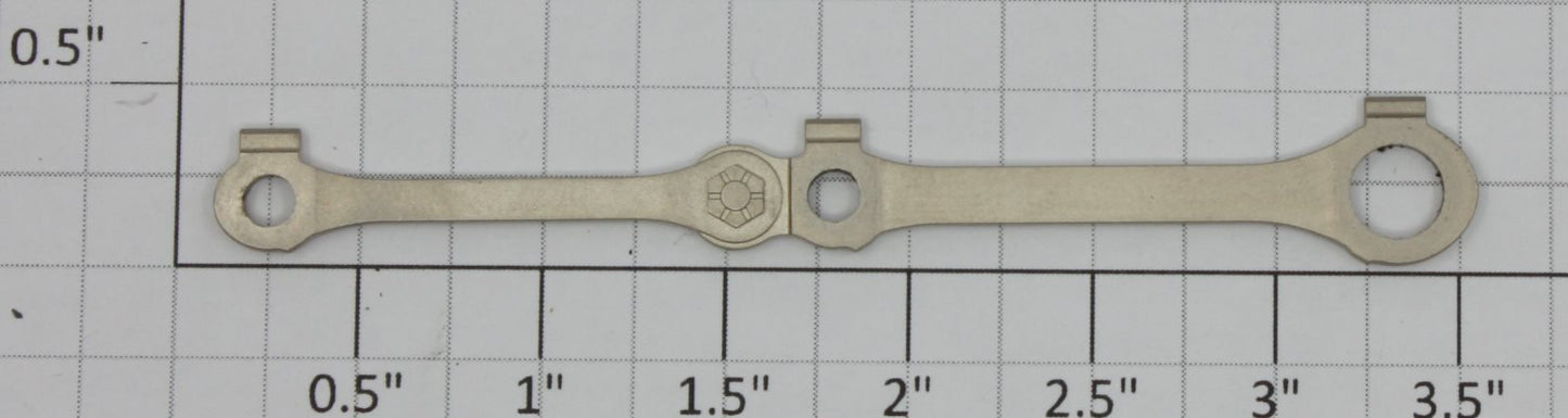 Lionel 6308081213 Left Hand Side Rod Allegheny C&O #1650