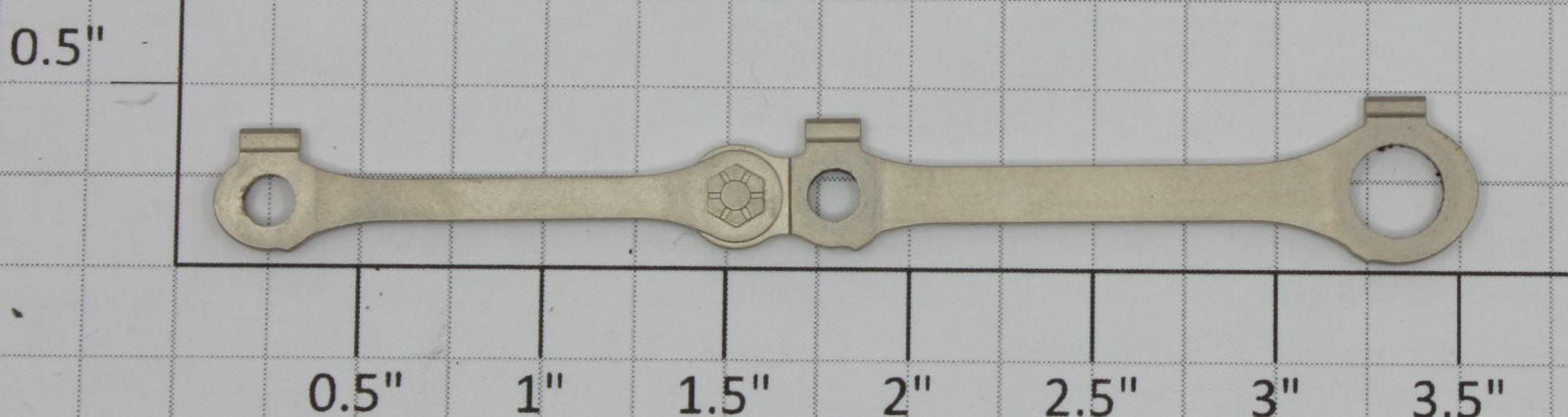 Lionel 6308081213 Left Hand Side Rod Allegheny C&O #1650