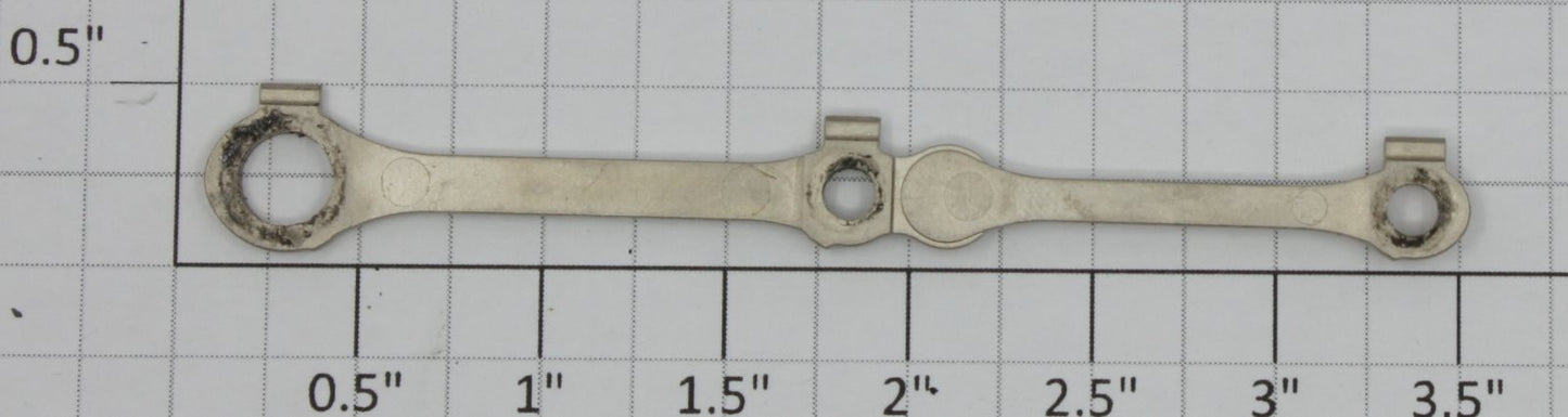 Lionel 6308081213 Left Hand Side Rod Allegheny C&O #1650