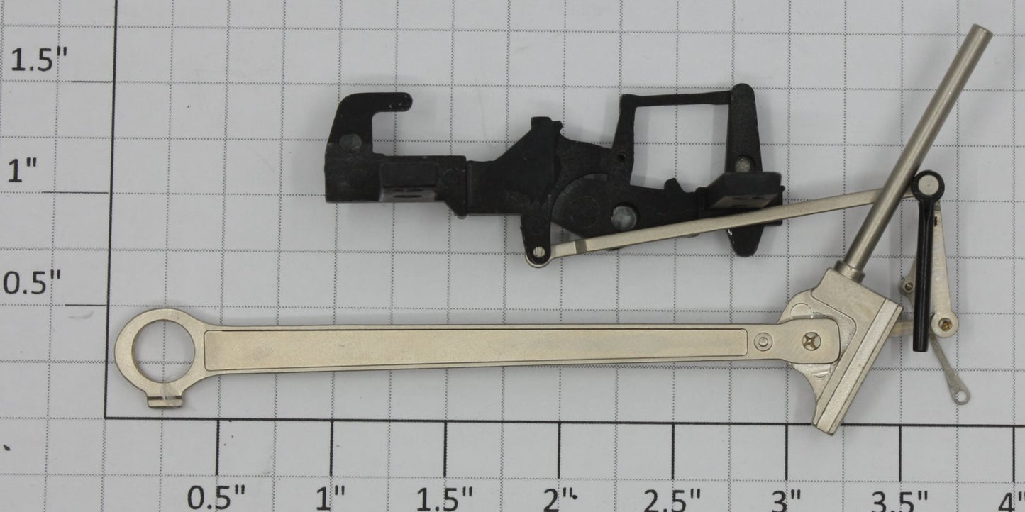 Lionel 6308081239 Right Main Rod Front Assembly