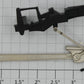 Lionel 8081-244 Right Hand Rear Main Rod Assembly