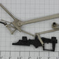 Lionel 6308081246 Rear Left Main Rod Assembly