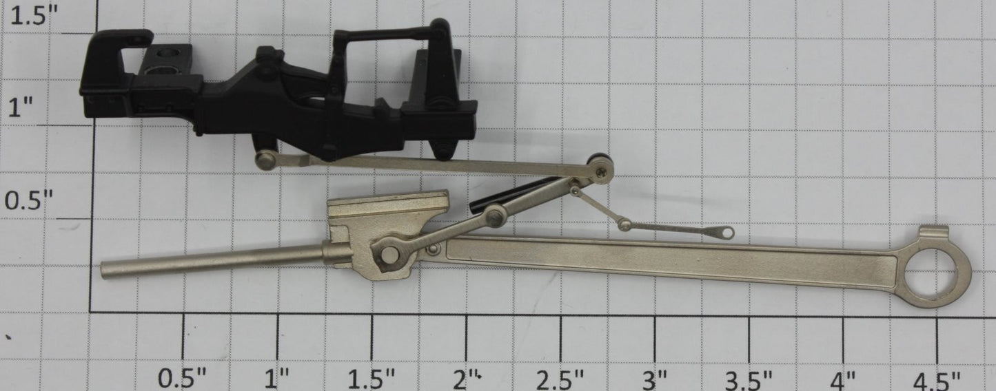 Lionel 6308081249 Front Left Main Rod Assembly