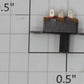 Lionel 6308081303 SPDT Miniature Switch