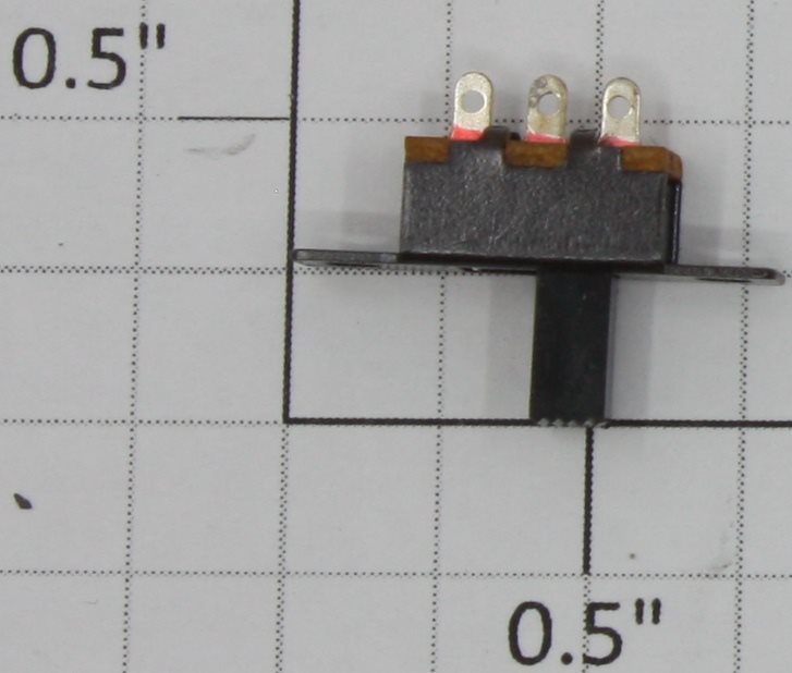 Lionel 6308081303 SPDT Miniature Switch