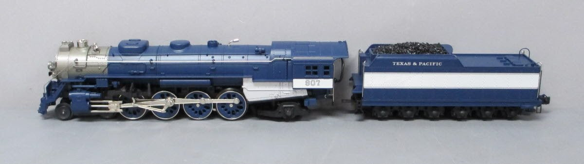 Lionel 6-18025 O Gauge Texas & Pacific 4-8-2 Steam Locomotive & Tender w/RS #907 LN/Box