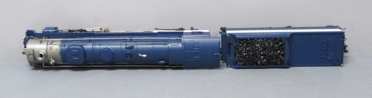 Lionel 6-18025 O Gauge Texas & Pacific 4-8-2 Steam Locomotive & Tender w/RS #907 LN/Box