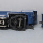 Lionel 6-18025 O Gauge Texas & Pacific 4-8-2 Steam Locomotive & Tender w/RS #907 LN/Box