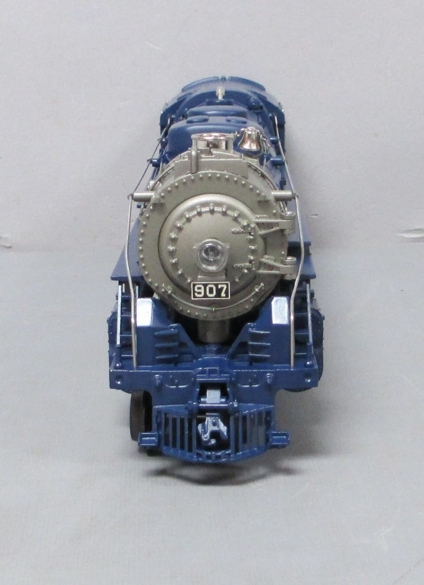 Lionel 6-18025 O Gauge Texas & Pacific 4-8-2 Steam Locomotive & Tender w/RS #907 LN/Box