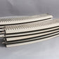 Lionel 6-12041 O Gauge FasTrack O72 Full Curve Track (10) LN
