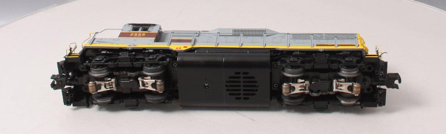 Lionel 6-38548 O Gauge Erie Lackawanna GP-35 Diesel Locomotive #2555