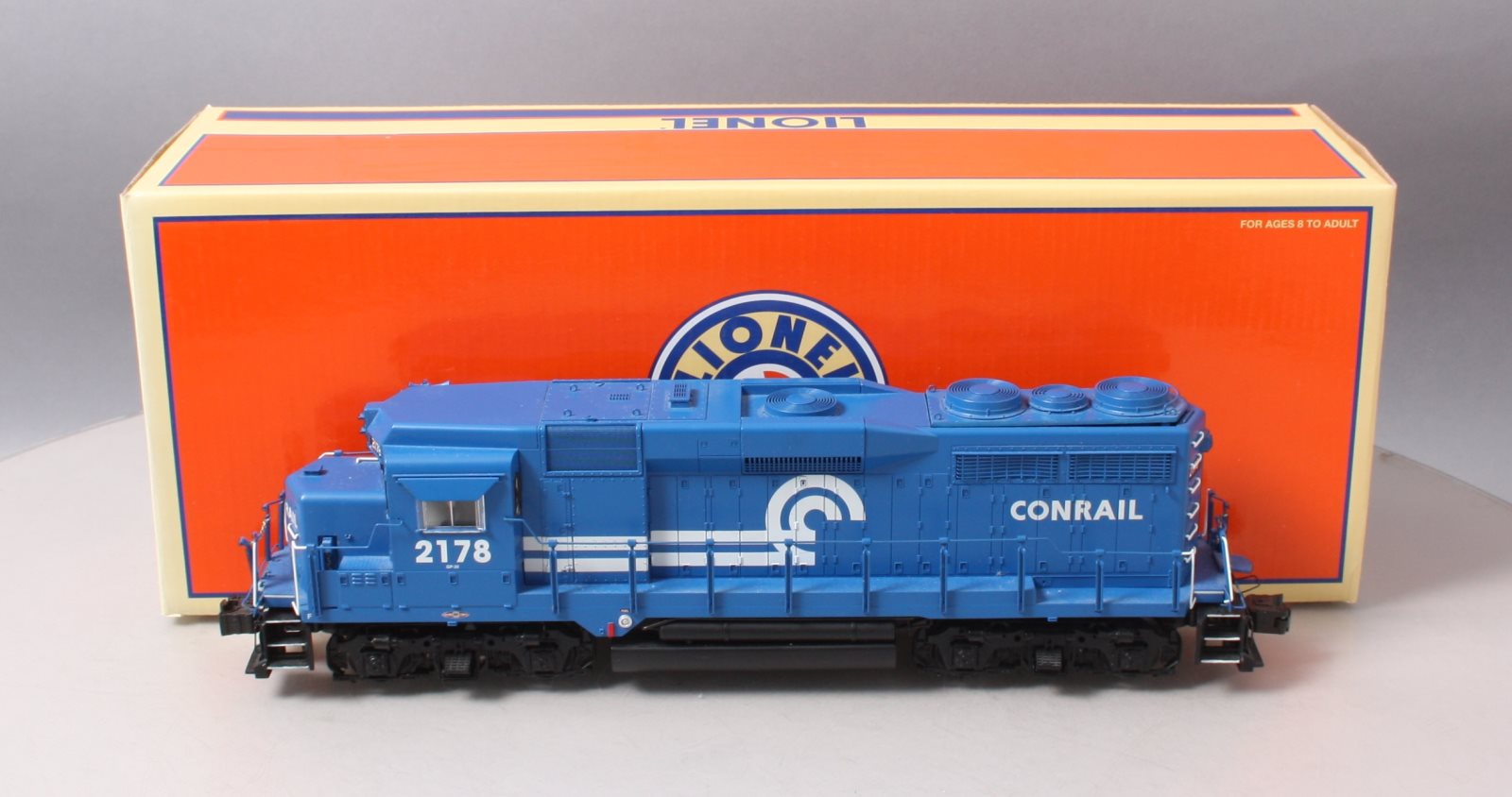 Lionel 6-34604 O Gauge Conrail GP-30 Diesel Locomotive #2178