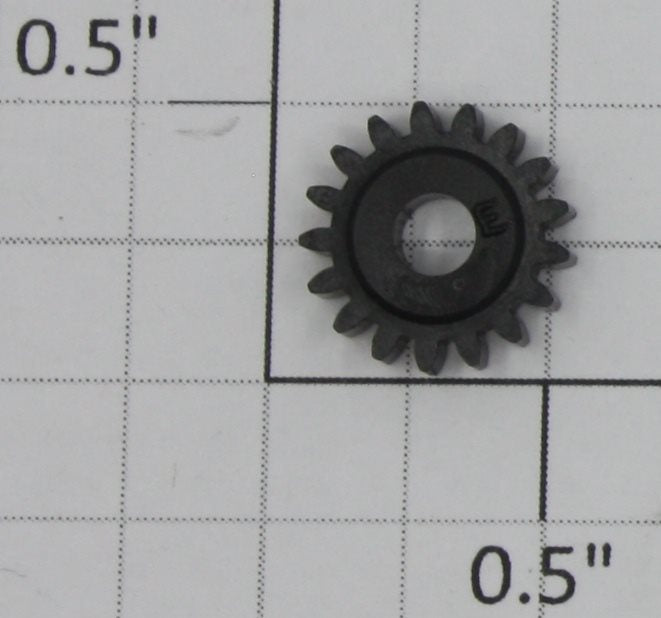 Lionel 8010-117 Black Nylon Pinion Gear