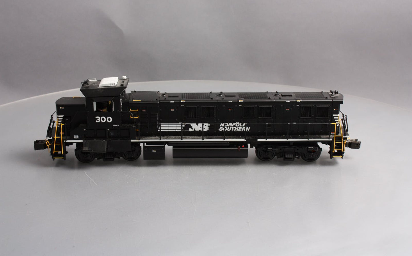 Lionel 6-28323 O VISIONLINE Norfolk Southern Genset Diesel Switcher #300