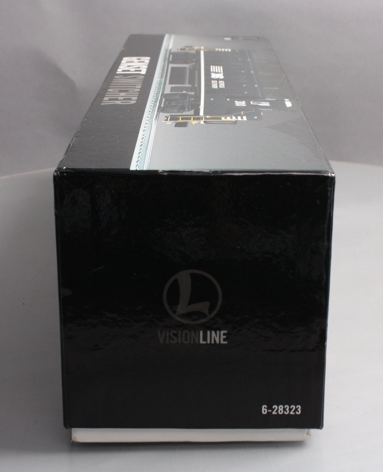 Lionel 6-28323 O VISIONLINE Norfolk Southern Genset Diesel Switcher #300