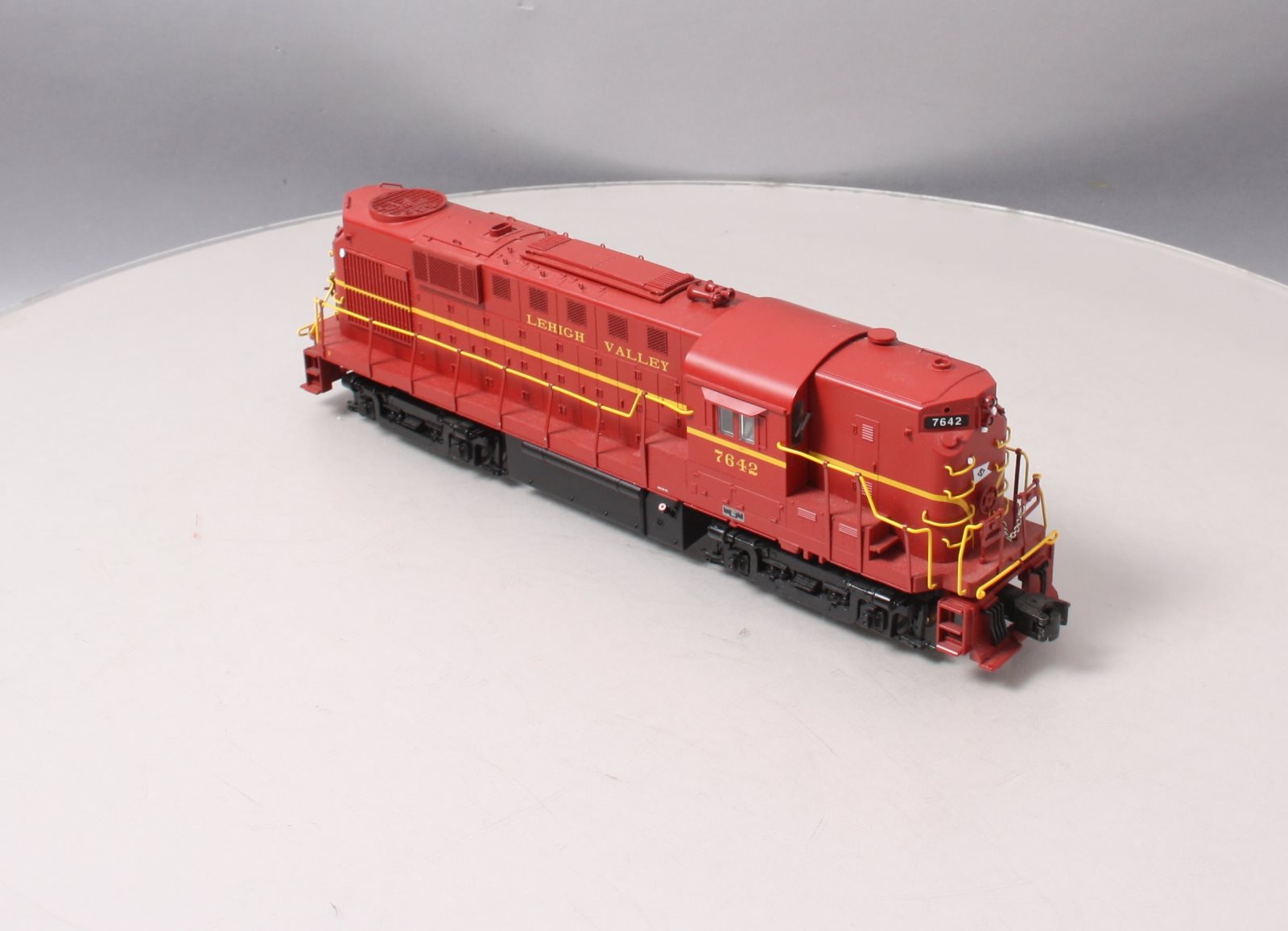 Lionel 6-34733 O Gauge Lehigh Valley RS-11 Diesel Locomotive #7642 w/Legacy