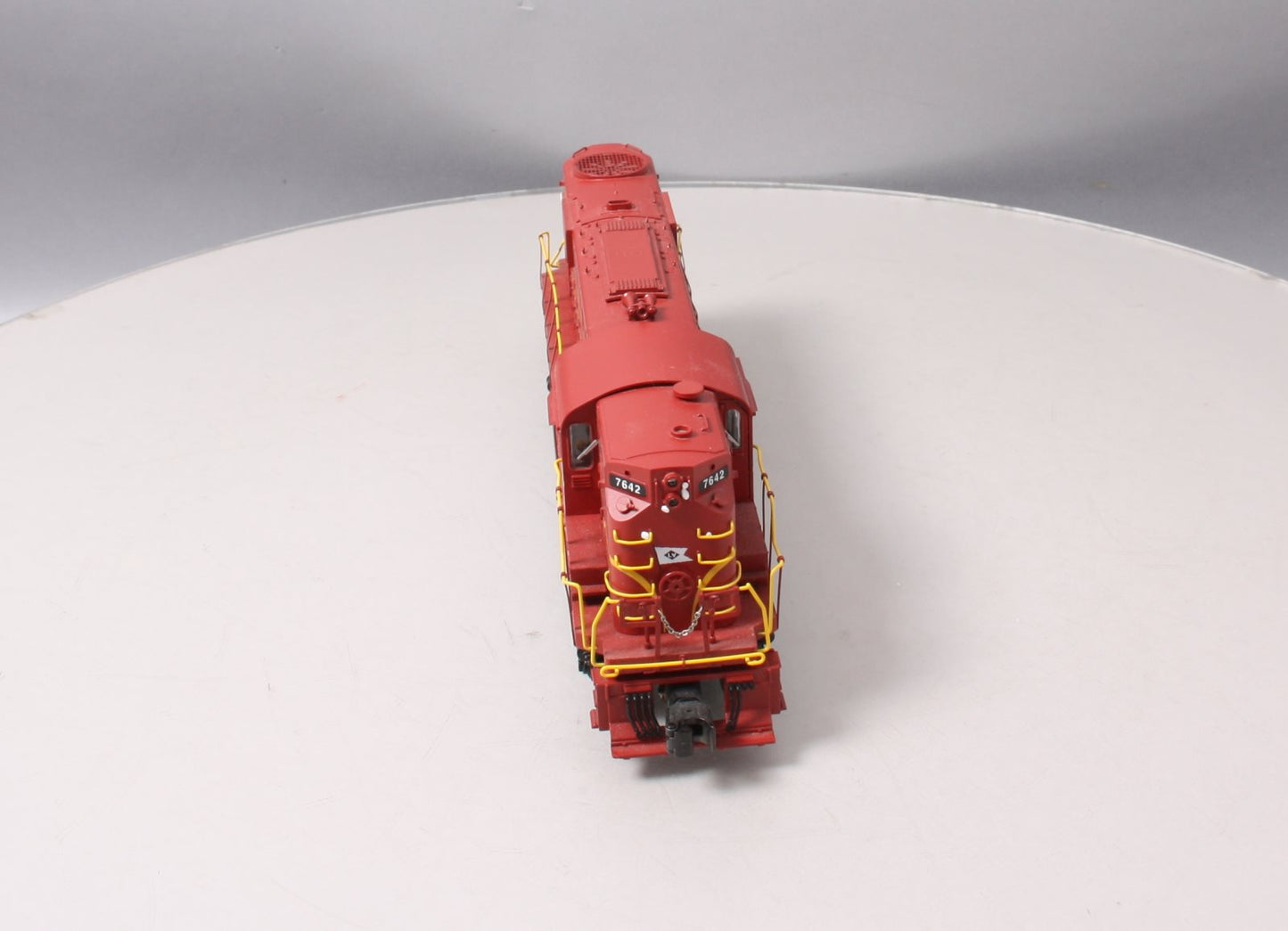 Lionel 6-34733 O Gauge Lehigh Valley RS-11 Diesel Locomotive #7642 w/Legacy