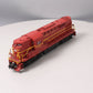 Lionel 6-34733 O Gauge Lehigh Valley RS-11 Diesel Locomotive #7642 w/Legacy