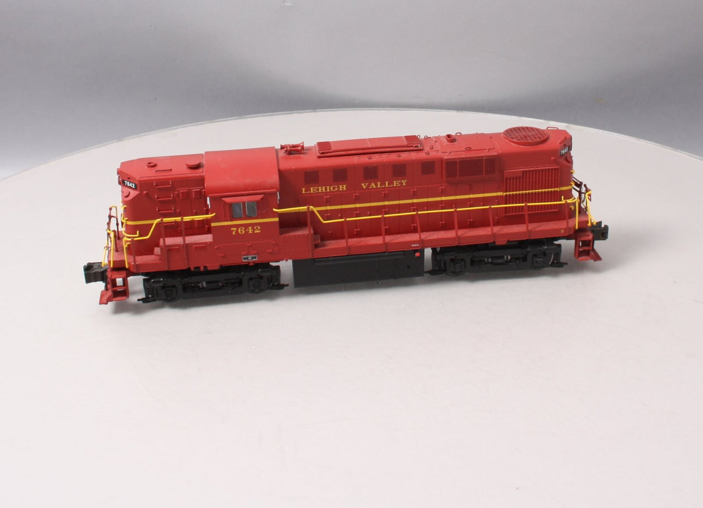 Lionel 6-34733 O Gauge Lehigh Valley RS-11 Diesel Locomotive #7642 w/Legacy