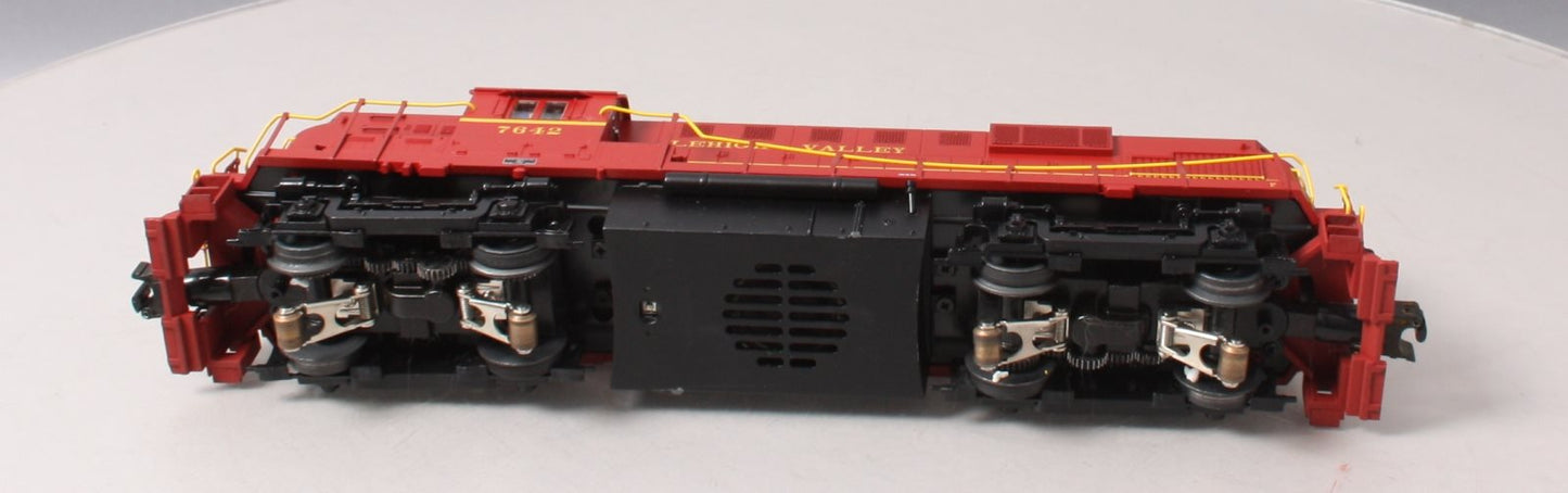 Lionel 6-34733 O Gauge Lehigh Valley RS-11 Diesel Locomotive #7642 w/Legacy