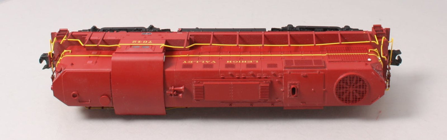 Lionel 6-34733 O Gauge Lehigh Valley RS-11 Diesel Locomotive #7642 w/Legacy