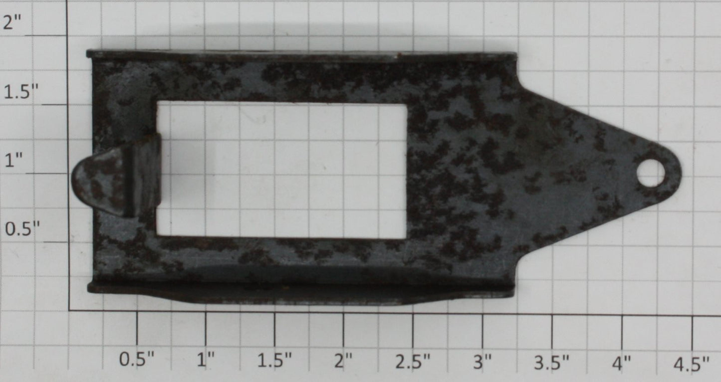 Lionel 384-2 Trailing Rear Truck Frame - Fits 384, 385, 390